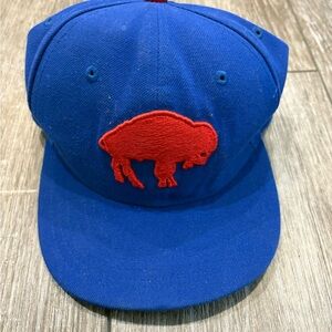 🦬 Buffalo Bills New Era 59Fifty Hat- Size 6.5 (52cm)❤️💙